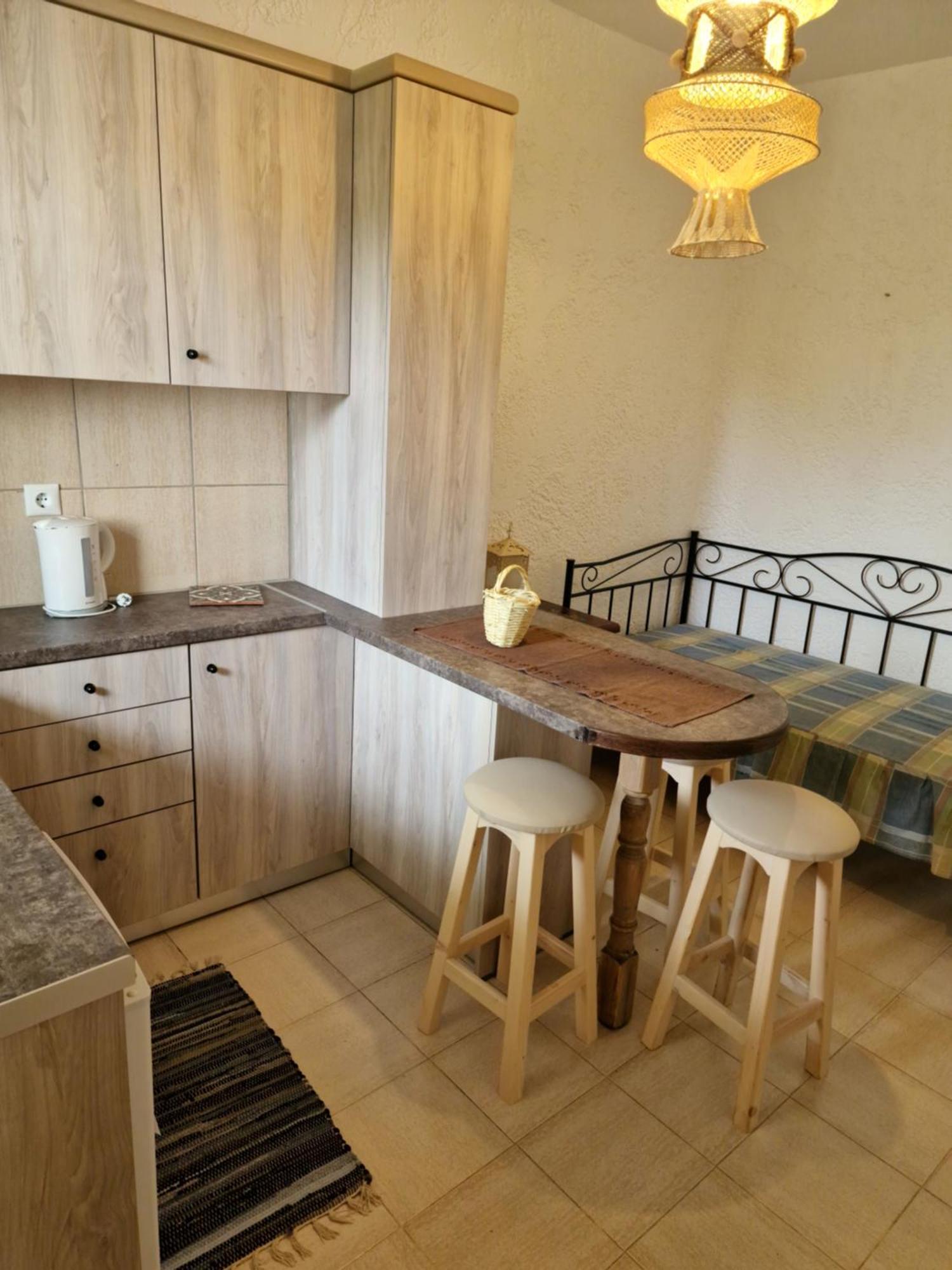 Asklipion Valley Guest House Koszalin Eksteriør bilde