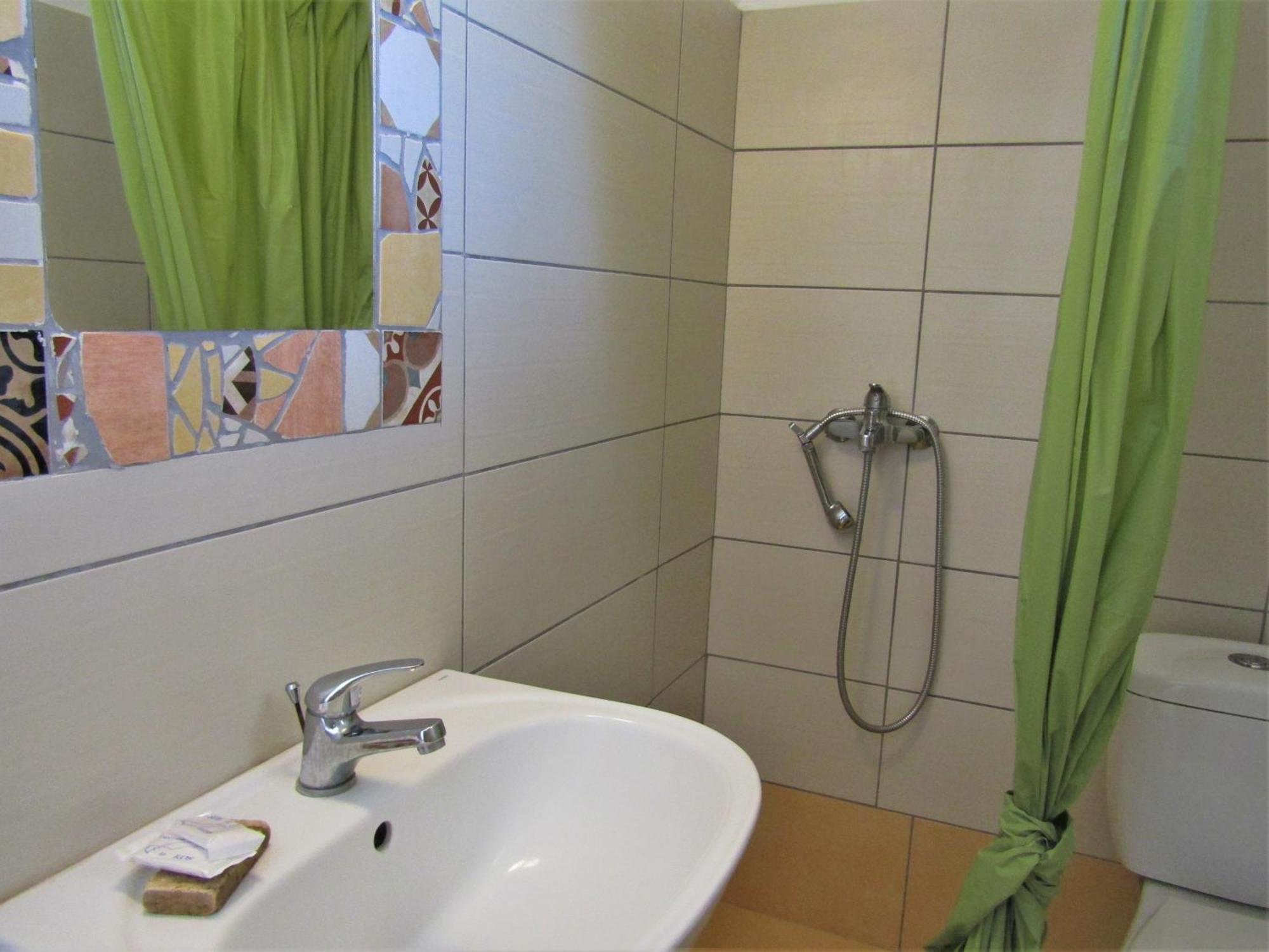 Asklipion Valley Guest House Koszalin Rom bilde